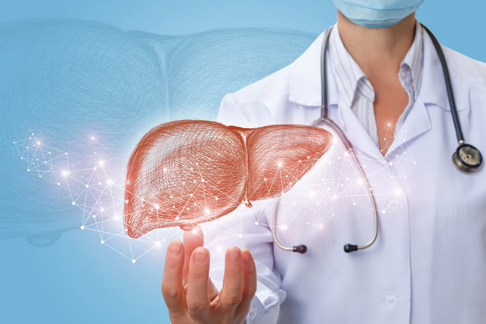 Fatty Liver? There is a Supplement for that!