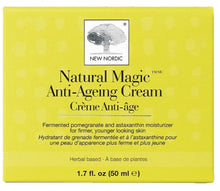 Load image into Gallery viewer, NEW NORDIC Natural Magic Anti-Ageing Cream (50 ml)