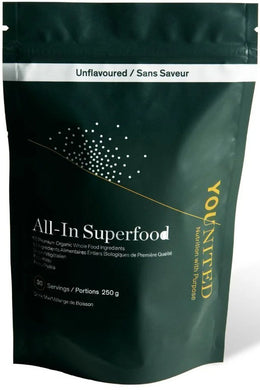 YOUNITED All-In-Superfood (Organic - Unflavoured - 292 g)