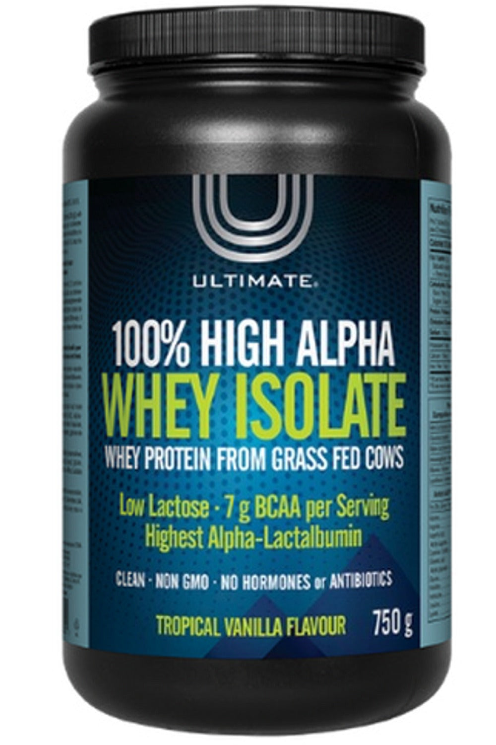 ULTIMATE High Alpha Protein (Tropical Vanilla - 750 gr)