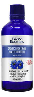 DIVINE ESSENCE Black Cumin (Organic - 100 ml)