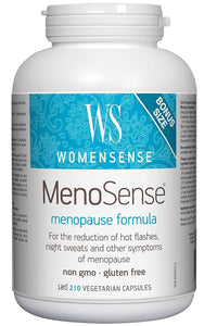 WOMENSENSE MenoSense (210 veg caps)