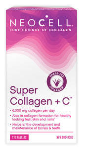NEOCELL Super Collagen + C (120 tabs)