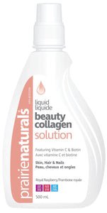 PRAIRIE NATURALS Beauty Collagen Solution (500 ml)
