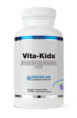 DOUGLAS LABS Vita-Kids™ (100 Count)