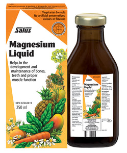 SALUS Magnesium (250 ml)