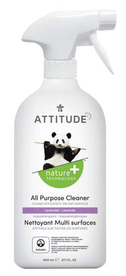 ATTITUDE All Purpose Cleaner  - Lavender (800 ml)