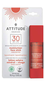 ATTITUDE SPF30 Adult Face Stick - FF