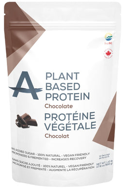 AURA NUTRITION Plant Based Protein (Chocolate - 500 gr)