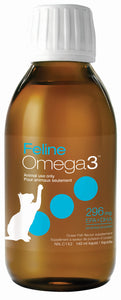 BAIE RUN Feline Omega 3 (Ocean Fish - 140 ml)