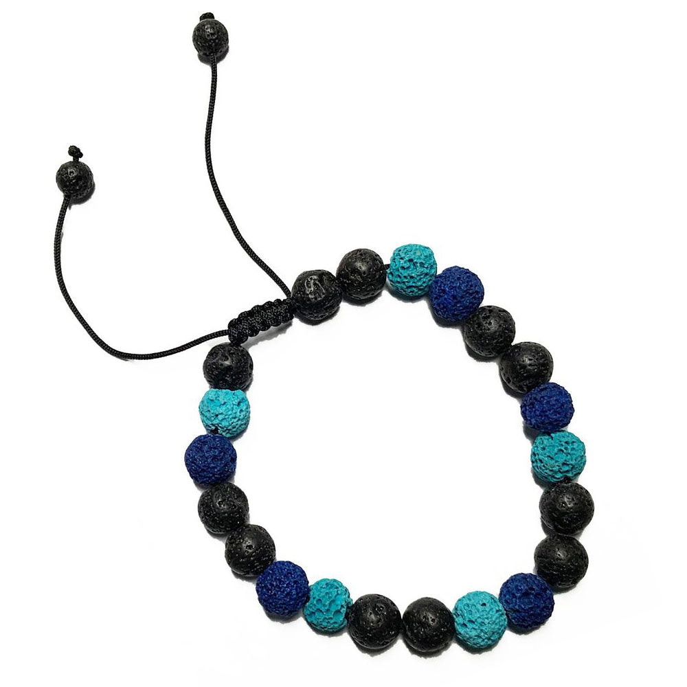 ATLANTICK Ticklet Bracelet (blue)