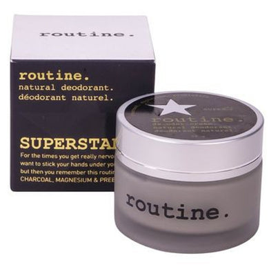 ROUTINE Superstar (magnesium & charcoal - 58 gr)