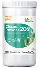 Load image into Gallery viewer, ROYAL CANADIAN Cissus Powder (500 gr)