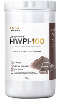 ROYAL CANADIAN HWPI-100 (Chocolate - 500 gr)