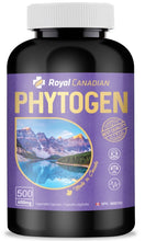 Load image into Gallery viewer, ROYAL CANADIAN Phytogen (500 caps)