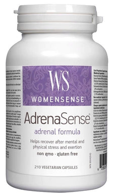 WOMENSENSE AdrenaSense (210 veg caps)