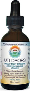 PREFERRED NUTRITION UTI Drops (55 ml)