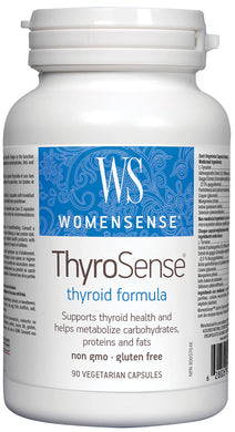 WOMENSENSE ThyroSense (90 veg caps)