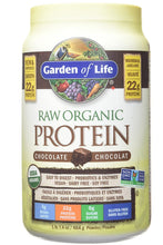 Load image into Gallery viewer, RAW ORGANIC Protein Chocolate (664 gr)