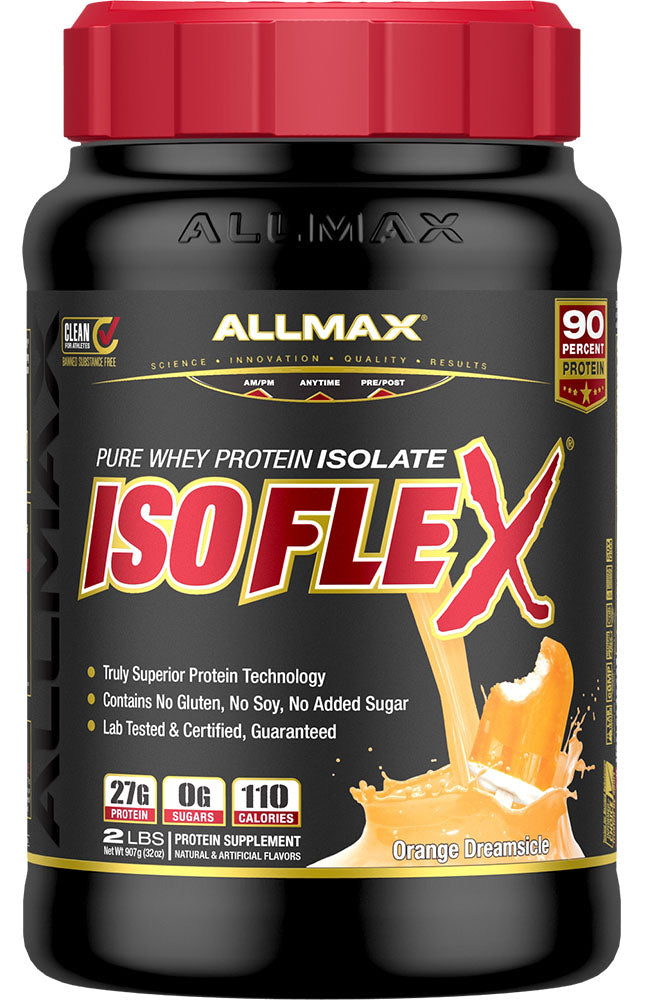 ALLMAX Isoflex (Orange Dreamsicle - 908 gr)