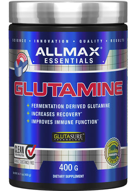 ALLMAX Glutamine (400 gr)