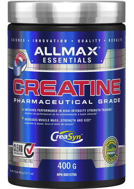 ALLMAX Creatine (400 gr)