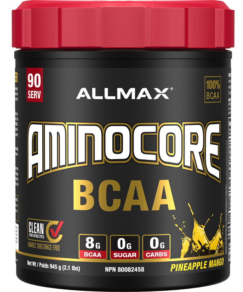 ALLMAX AMINOCORE BCAA (Pineapple Mango - 945 gr)