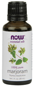 NOW Marjoram Oil (30 ml)