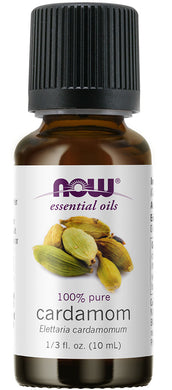 NOW Cardamom Oil (10 ml