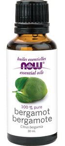 NOW Bergamot Oil (30 ml)