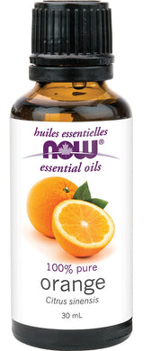 NOW Orange Oil (30 ml)