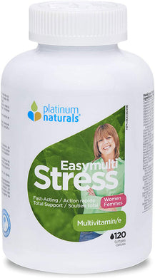 PLATINUM Easymulti Stress Women (120 sgels)