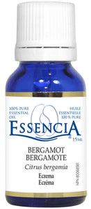 Essencia Essential Oil Bergamot (15 ml)