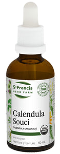 ST FRANCIS HERB FARM Calendula (50 ml)