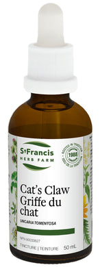 ST FRANCIS HERB FARM Cat's Claw (50 ml)