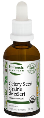 ST FRANCIS HERB FARM Celery Seed (50 ml)