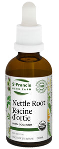ST FRANCIS HERB FARM Nettle Root (50 ml)