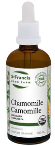 ST FRANCIS HERB FARM Chamomile (100 ml)