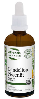 ST FRANCIS HERB FARM Dandelion (100 ml)