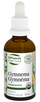 ST FRANCIS HERB FARM Gymnema Tincture (50 ml)