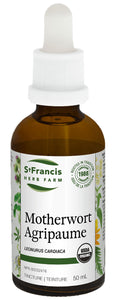 ST FRANCIS HERB FARM Motherwort (50 ml)