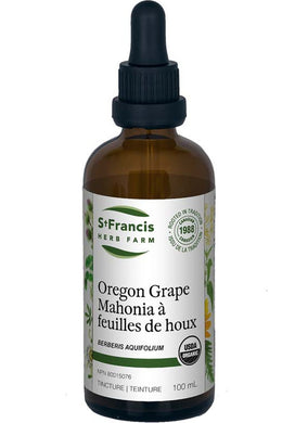 ST FRANCIS HERB FARM Oregon Grape (100 ml)