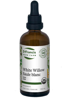 ST FRANCIS HERB FARM White Willow (100 ml)