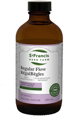 ST FRANCIS HERB FARM Regular Flow (250 ml)