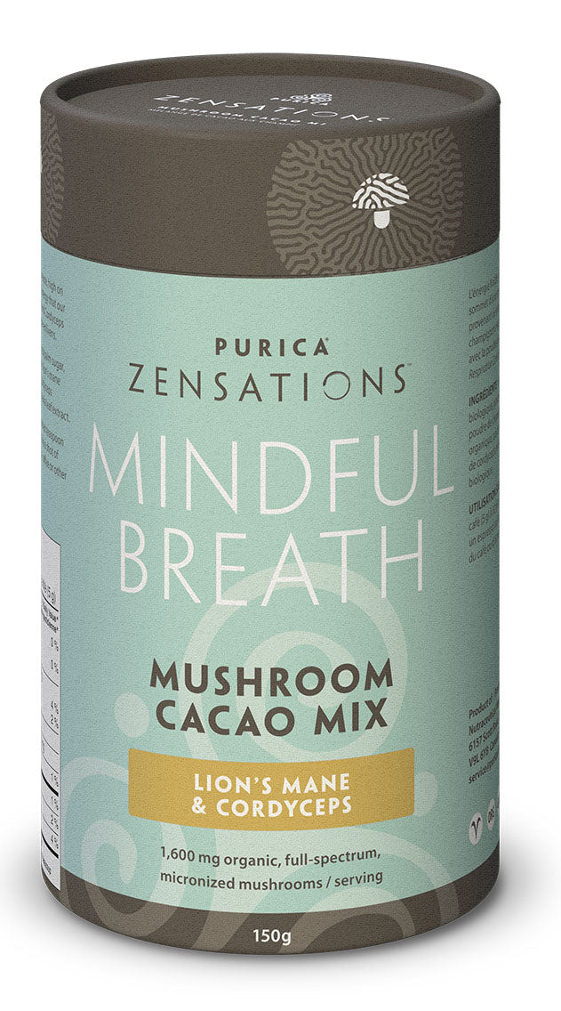 PURICA Zensations Mindful Breath (150 gr)