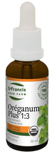 ST FRANCIS HERB FARM Oréganum Plus® 1:3 (30 ml)