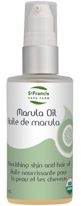 ST FRANCIS HERB FARM Marula Oil (50 ml)