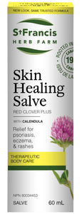 ST FRANCIS HERB FARM Skin Healing Salve (60 ml)