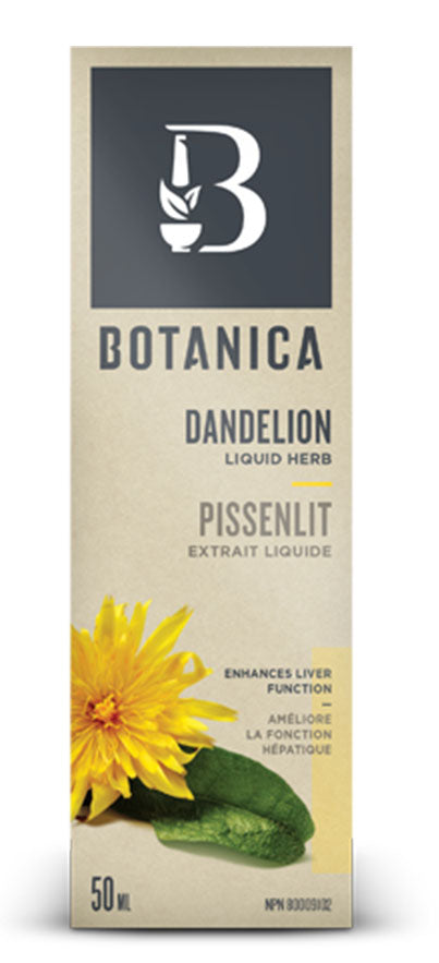 BOTANICA Dandelion Root (50 ml)