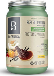 BOTANICA Perfect Protein Adrenal Support (Vanilla - 642 gr)